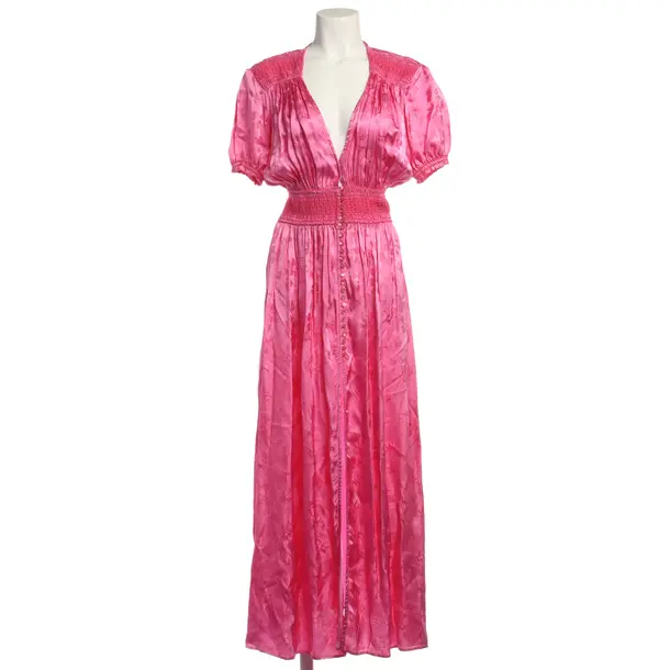 Kleid in Rosa, Viskose, The Attico