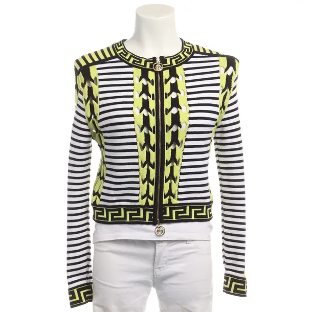Cardigan in Multicolored, Viscose, Versace
