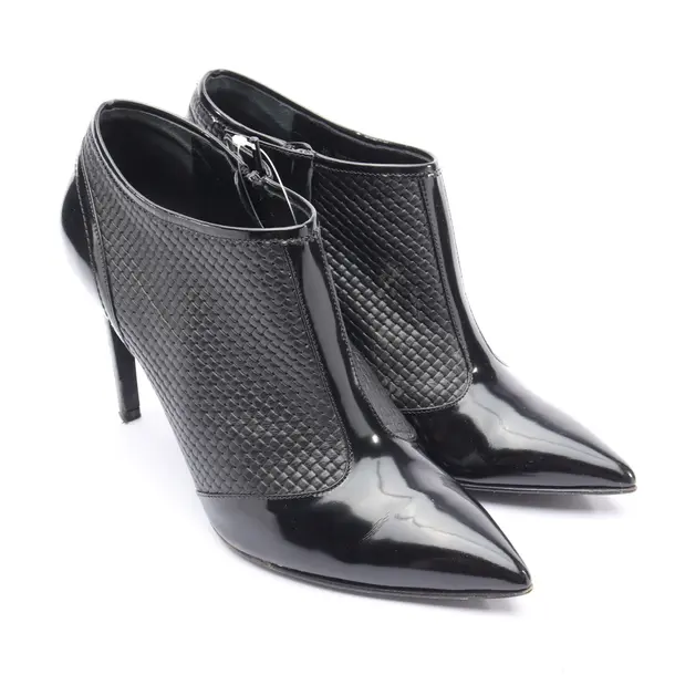 Ankle Boots in Black, , Hugo Boss