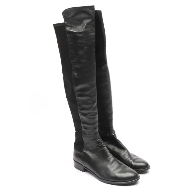 Boots in Black, , Stuart Weitzman