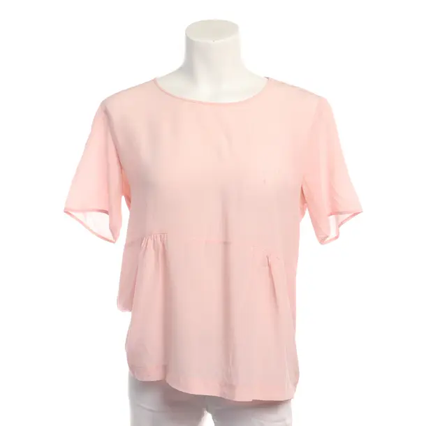 Shirt in Rosa, Viskose, Max Mara