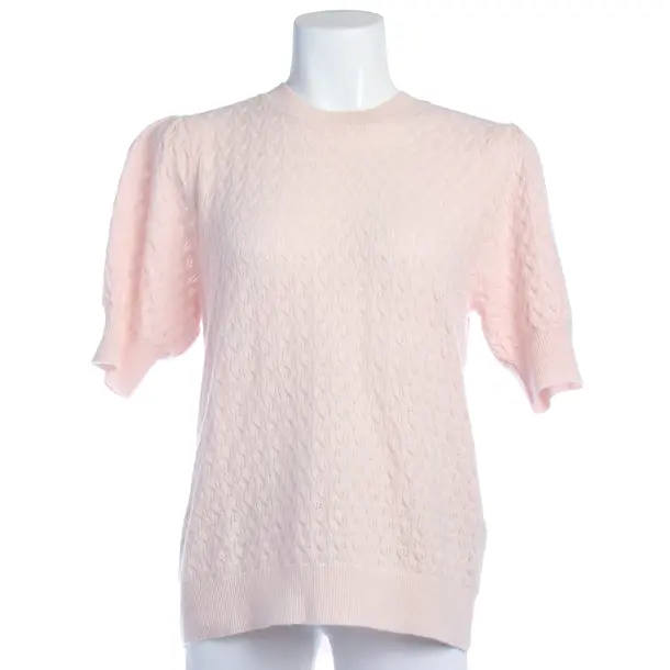 Shirt in Pink, Wool, Rosemunde