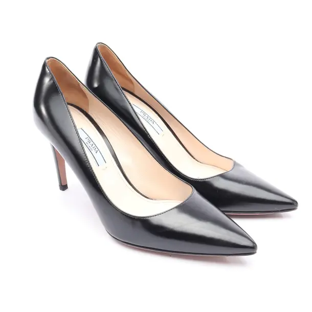 Pumps in Schwarz, , Prada