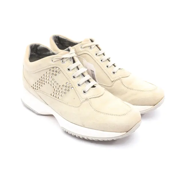 Sneakers in Green, , Hogan