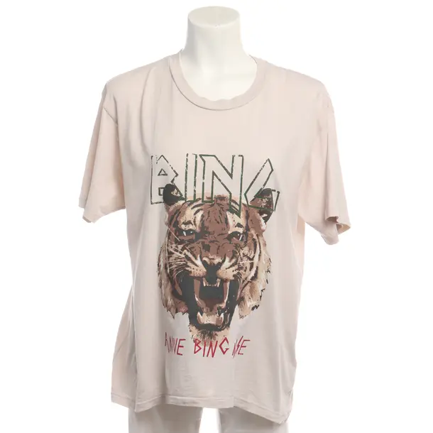 Shirt in Braun, Baumwolle, Anine Bing
