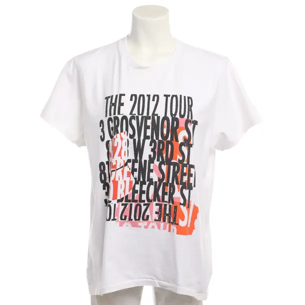 Shirt in Mehrfarbig, Baumwolle, Anine Bing
