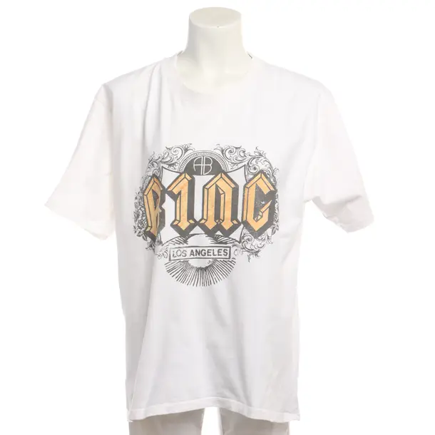 Shirt in Mehrfarbig, Baumwolle, Anine Bing