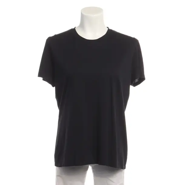 Shirt in Schwarz, Baumwolle, Vince