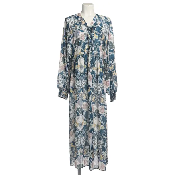 Kleid in Mehrfarbig, Polyester, See by Chloé