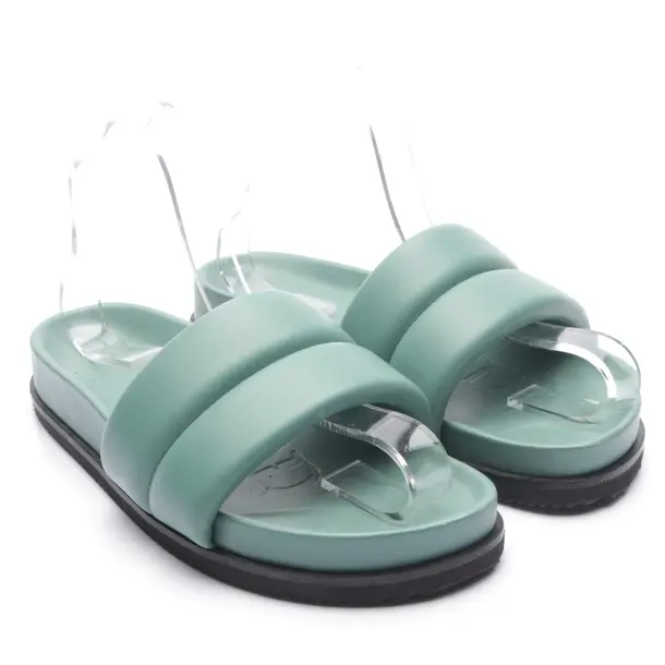 Sandalen in Grün, , Closed