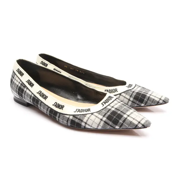 Ballet Flats in Multicolored, , Dior