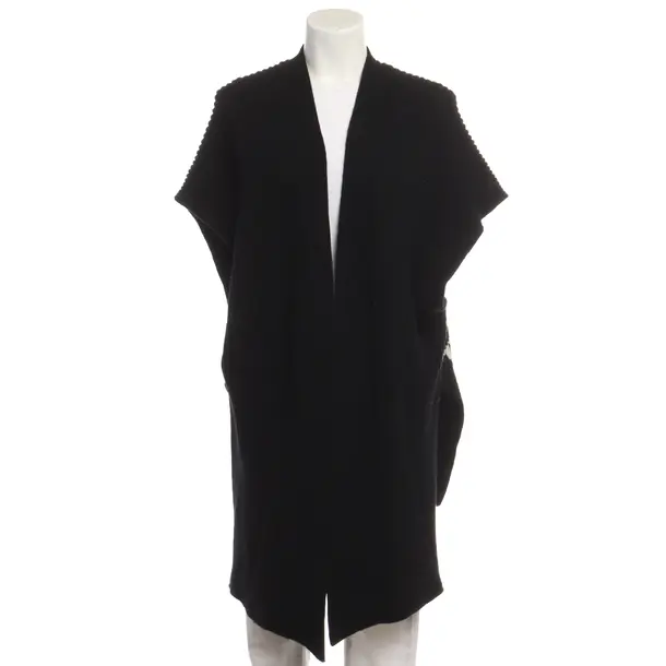 Gilet, in Nero, Lana, Valentino