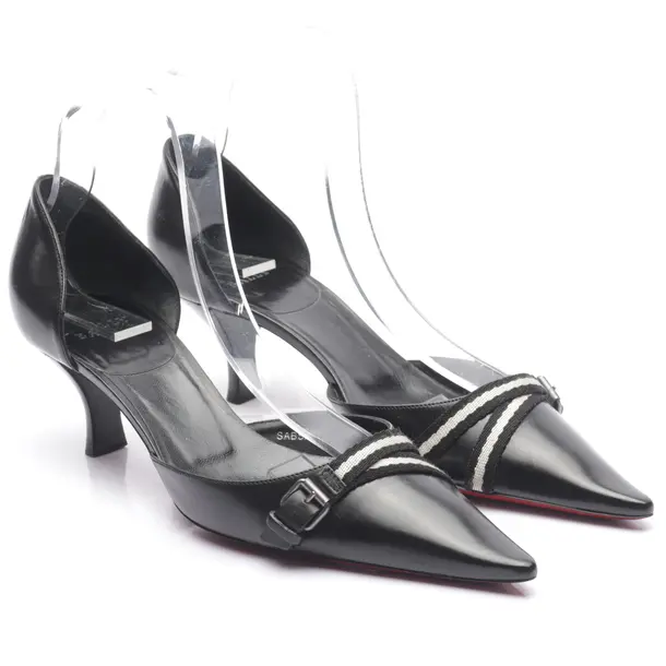 Pumps in Black, , Bally
