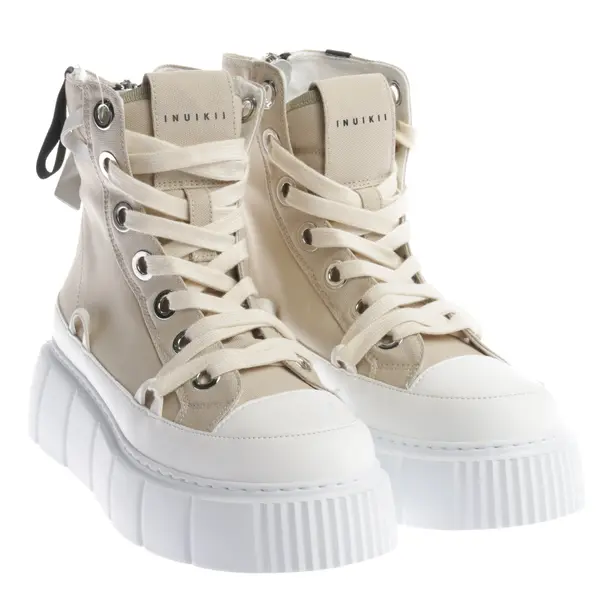 High-Top Sneaker in Braun, , INUIKII