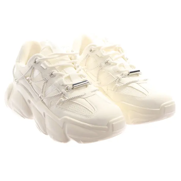 Sneakers in White, , Designerartikel