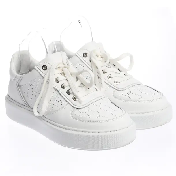 Sneakers in White, , Aigner