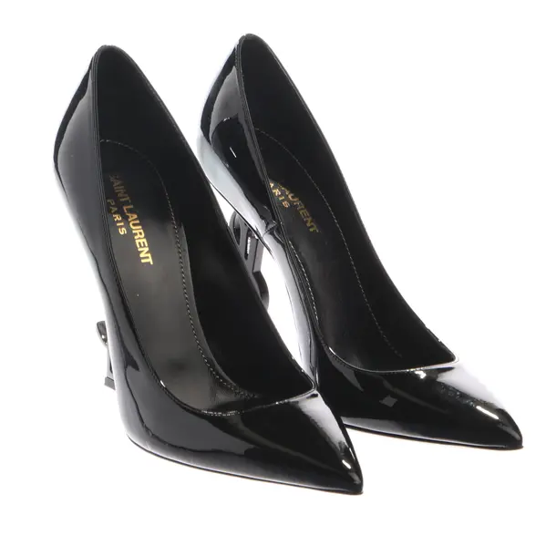 Pumps in Schwarz, , Saint Laurent