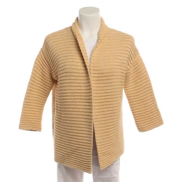Cardigan in White, Cotton, Iris von Arnim