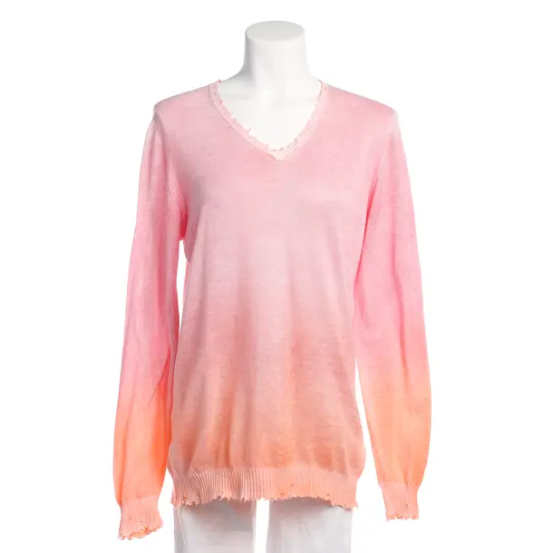 Pullover in Rosa, Baumwolle, Avant Toi