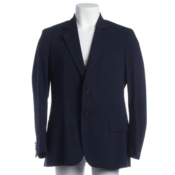 Blazer in Blue, Wool, Louis Vuitton