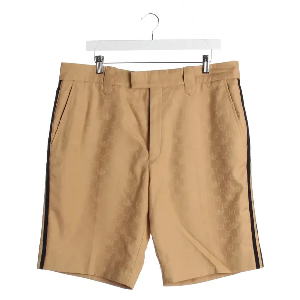 Shorts in Brown, Polyester, Gucci