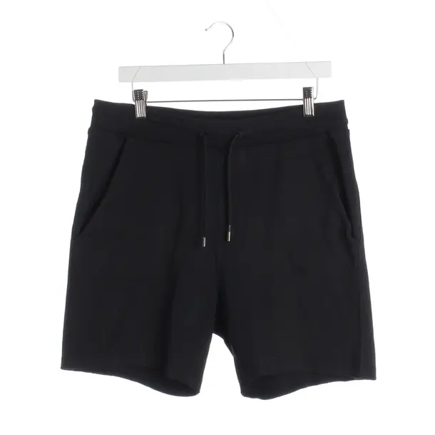 Shorts in Schwarz, Baumwolle, Hugo Boss Red Label