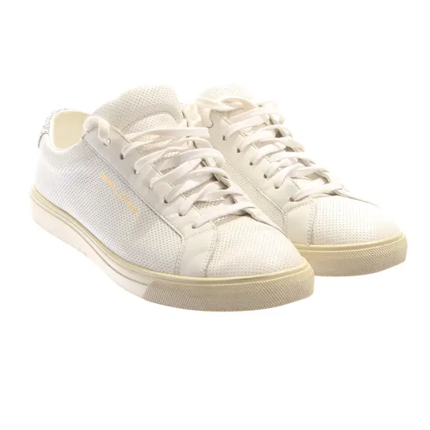 Sneakers in White, , Saint Laurent