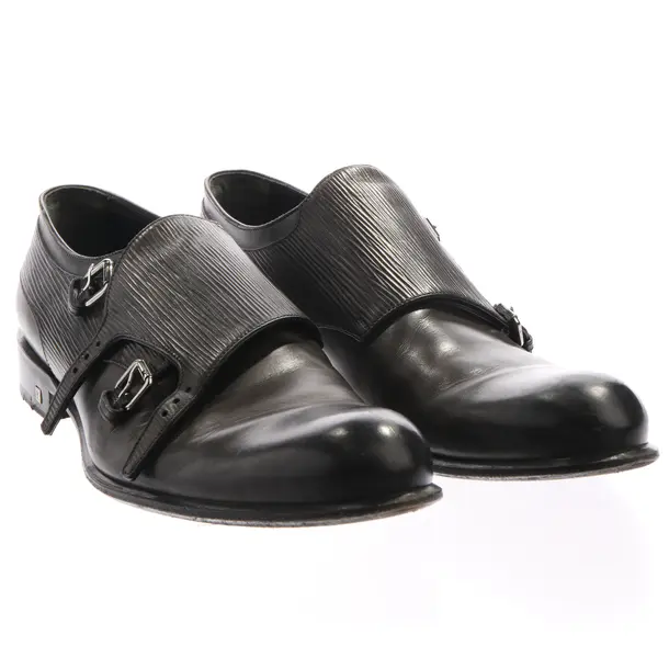 Halbschuhe in Schwarz, , Louis Vuitton