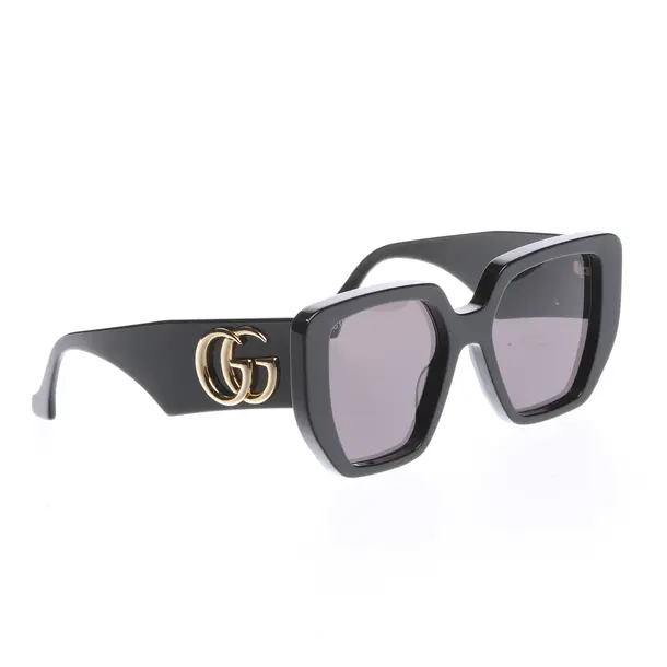 Sunglasses in Black, Synthetic, Gucci