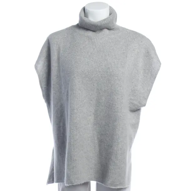 Sweater Vest in Gray, Cashmere, Unger