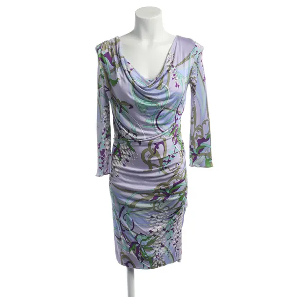 Dress in Multicolored, Viscose, Emilio Pucci