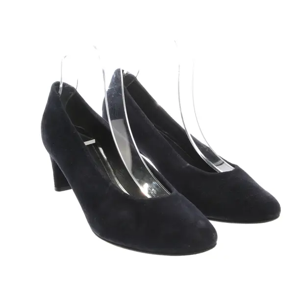 Pumps in Blue, , Stuart Weitzman