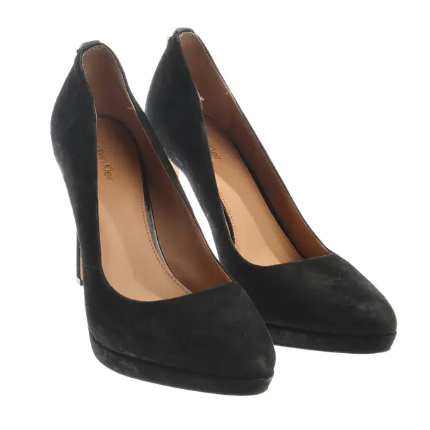 Pumps in Black, , Calvin Klein