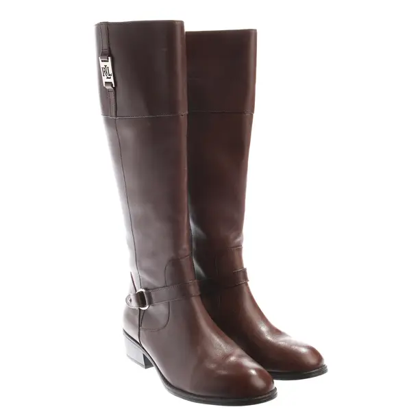 Stiefel in Braun, , Lauren Ralph Lauren