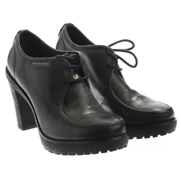 Ankle Boots in Grau, , Calvin Klein