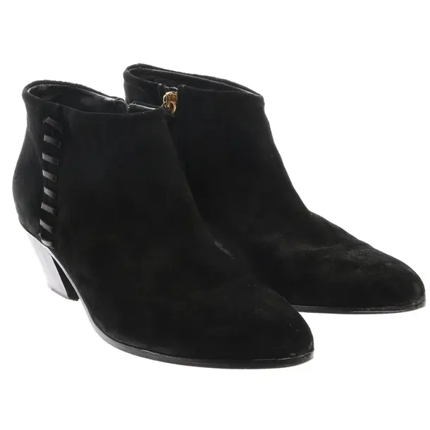 Stiefeletten in Schwarz, , Closed