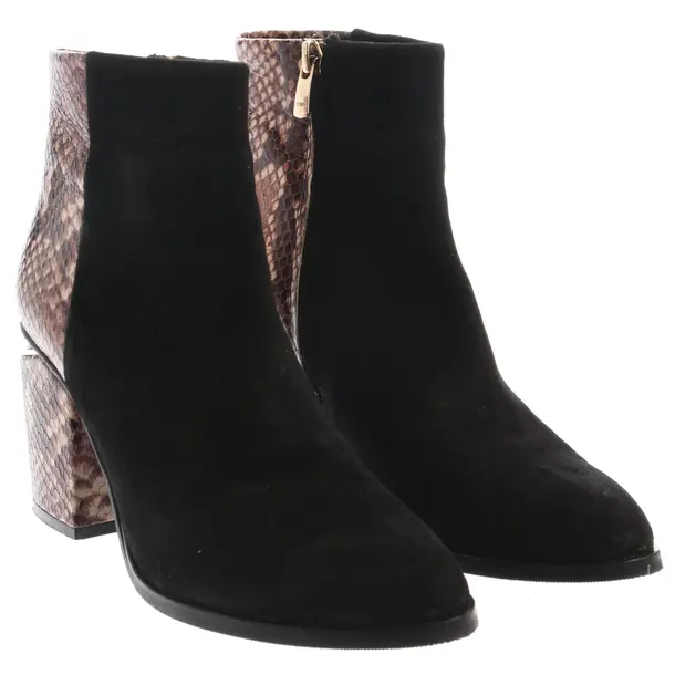 Ankle Boots in Black, , Alexander Wang