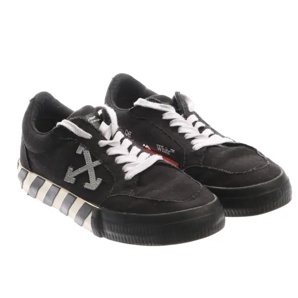 Sneakers in Black, , Off-White
