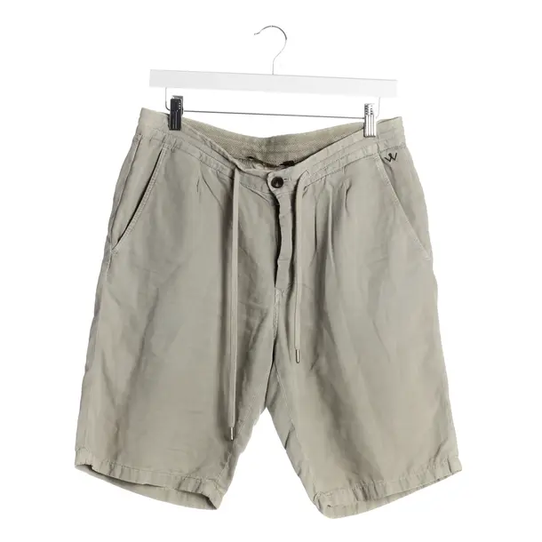 Shorts in Gray, Cotton, Windsor