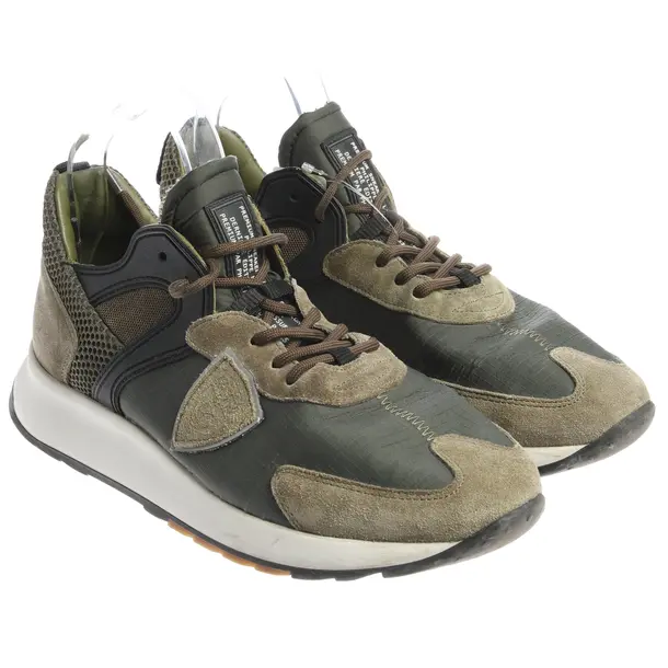 Sneaker in Grün, , Philippe Model