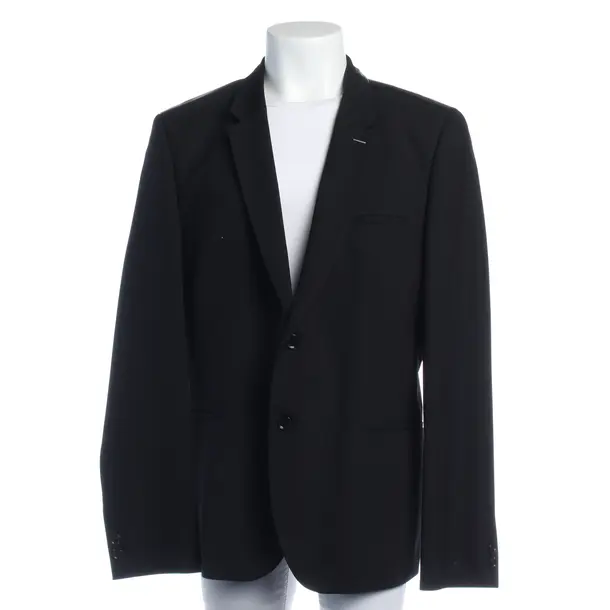 Sakko in Schwarz, Polyester, Hugo Boss Red Label