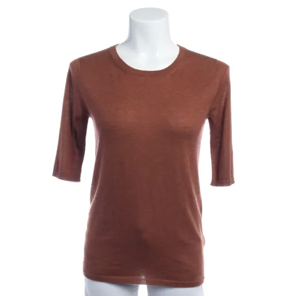 Shirt in Brown, Cashmere, Iris von Arnim