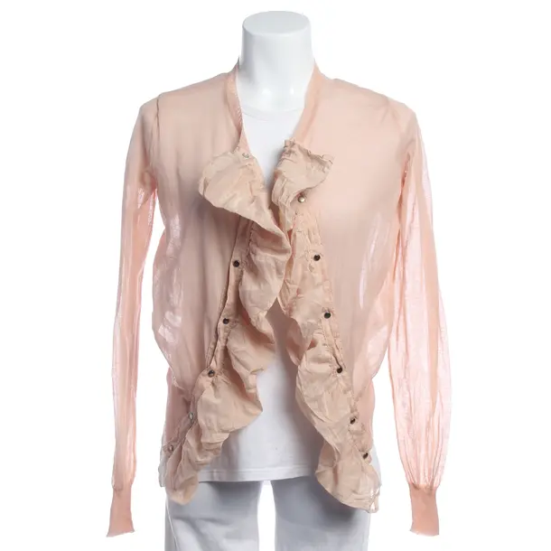 Strickjacke in Rosa, Baumwolle, Stella McCartney