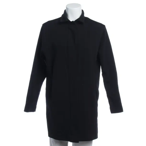 Übergangsjacke in Schwarz, Baumwolle, Wolford