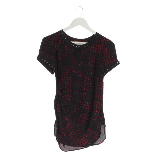 Bluse in Schwarz, Seide, Isabel Marant Étoile