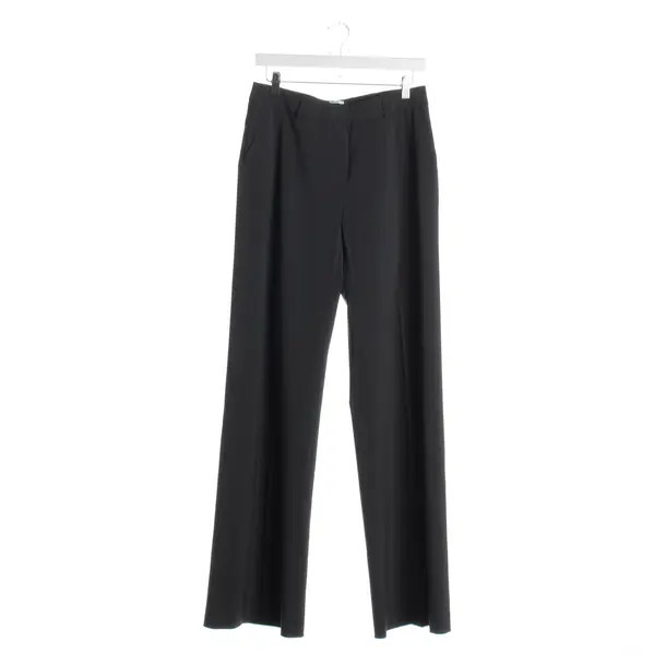 Pants in Gray, Wool, Wolford