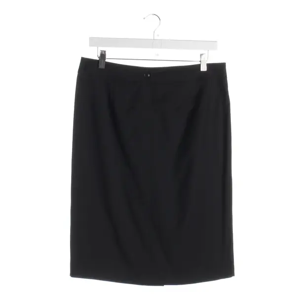 Skirt in Black, Wool, Wolford