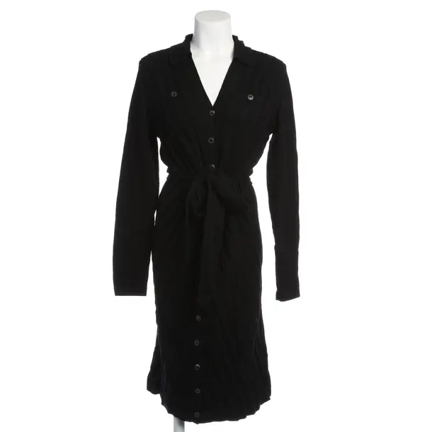 Dress in Black, Wool, Wolford