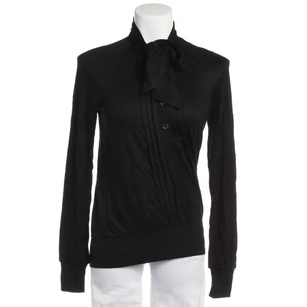 Cardigan in Black, Viscose, Wolford