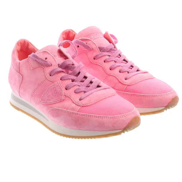 Sneaker in Neon, , Philippe Model